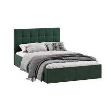 Кровать с ПМ «Эмма» (с подъемным механизмом) с заглушиной