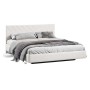Кровать без ПМ «Кевия» Тип 1 (без подъемного механизма)