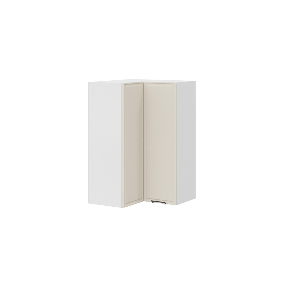 Шкаф навесной угловой прямой «Белладжио» Шкаф навесной угловой прямой «Белладжио»