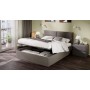 Кровать с ПМ «Глосс» Тип 1 (с подъемным механизмом) без заглушины