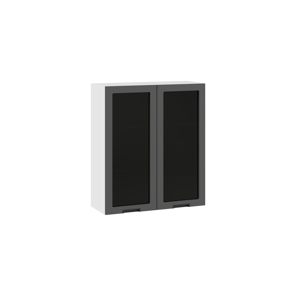 Шкаф навесной c двумя дверями «Гренада» Шкаф навесной c двумя дверями «Гренада»