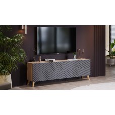 Тумба ТВ с опорами Танго
