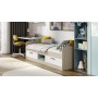 Кровать комбинированная «Оливер» Тип 1