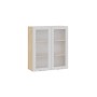 Шкаф навесной c двумя дверями «Кимберли»