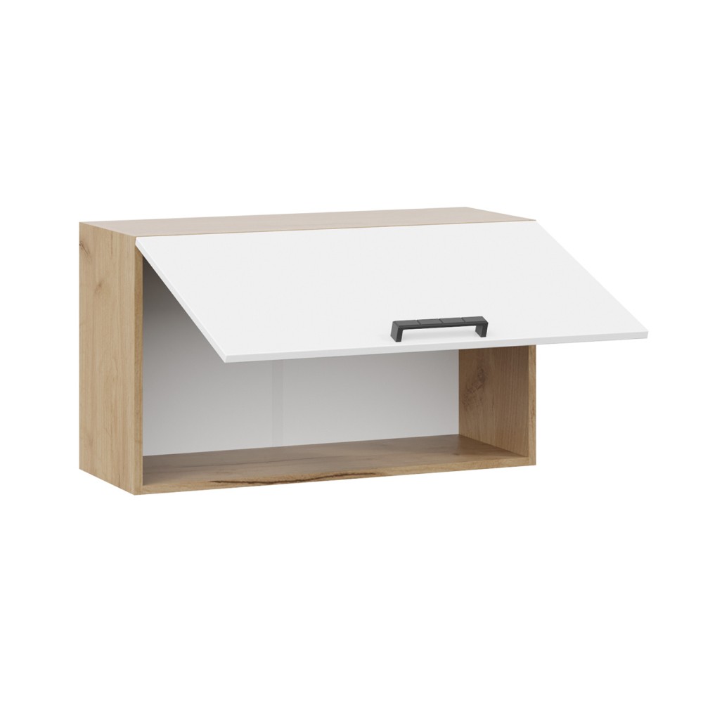 Шкаф навесной c одной откидной дверью «Детройт» исп. 2 Шкаф навесной c одной откидной дверью «Детройт» исп. 2