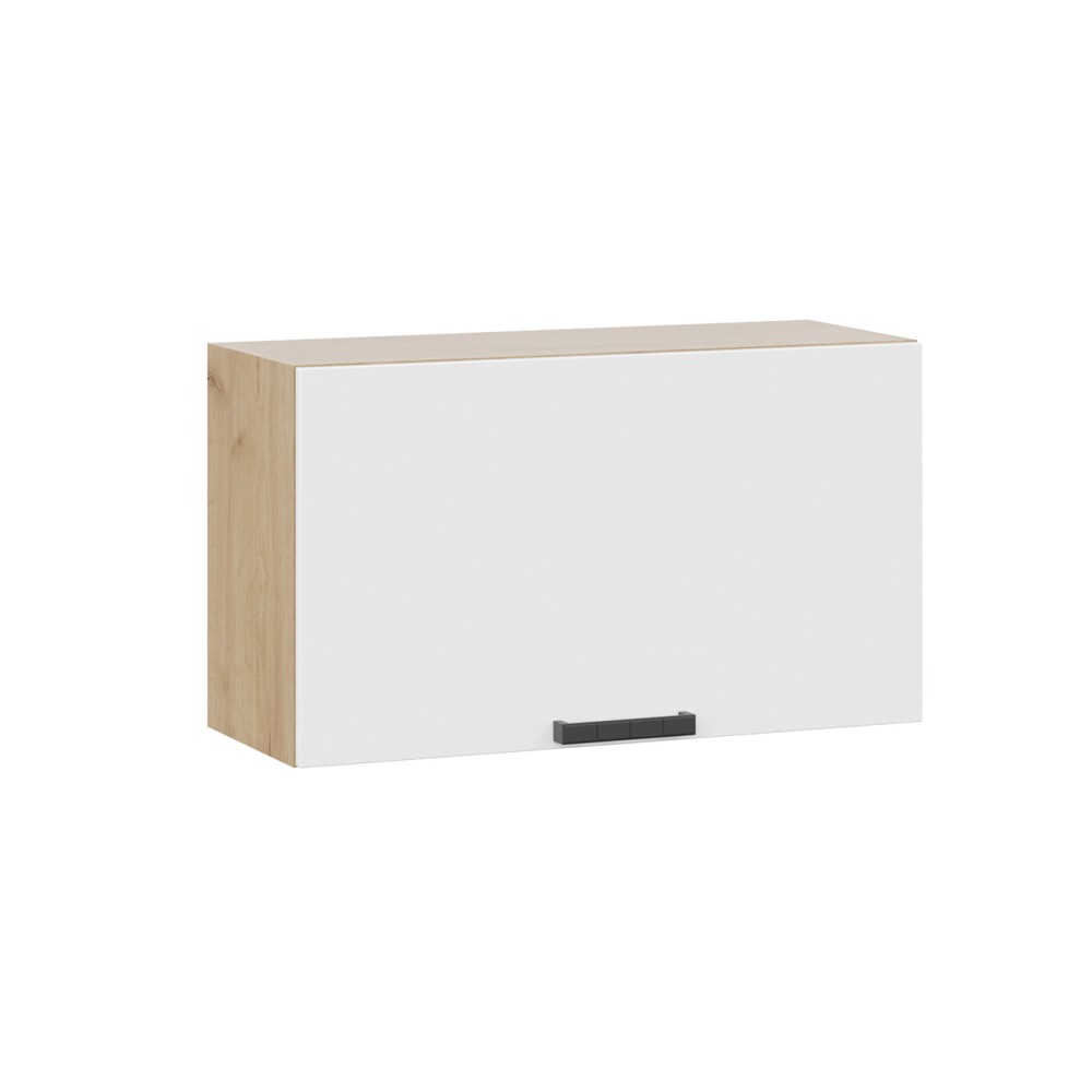 Шкаф навесной c одной откидной дверью «Детройт» исп. 2 Шкаф навесной c одной откидной дверью «Детройт» исп. 2