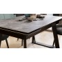 Стол обеденный раздвижной «Стоун» Тип 1