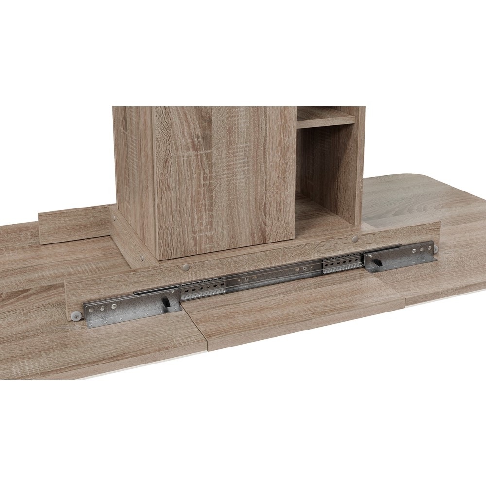 Стол раздвижной «Мюнхен» Тип 1 Стол раздвижной «Мюнхен» Тип 1