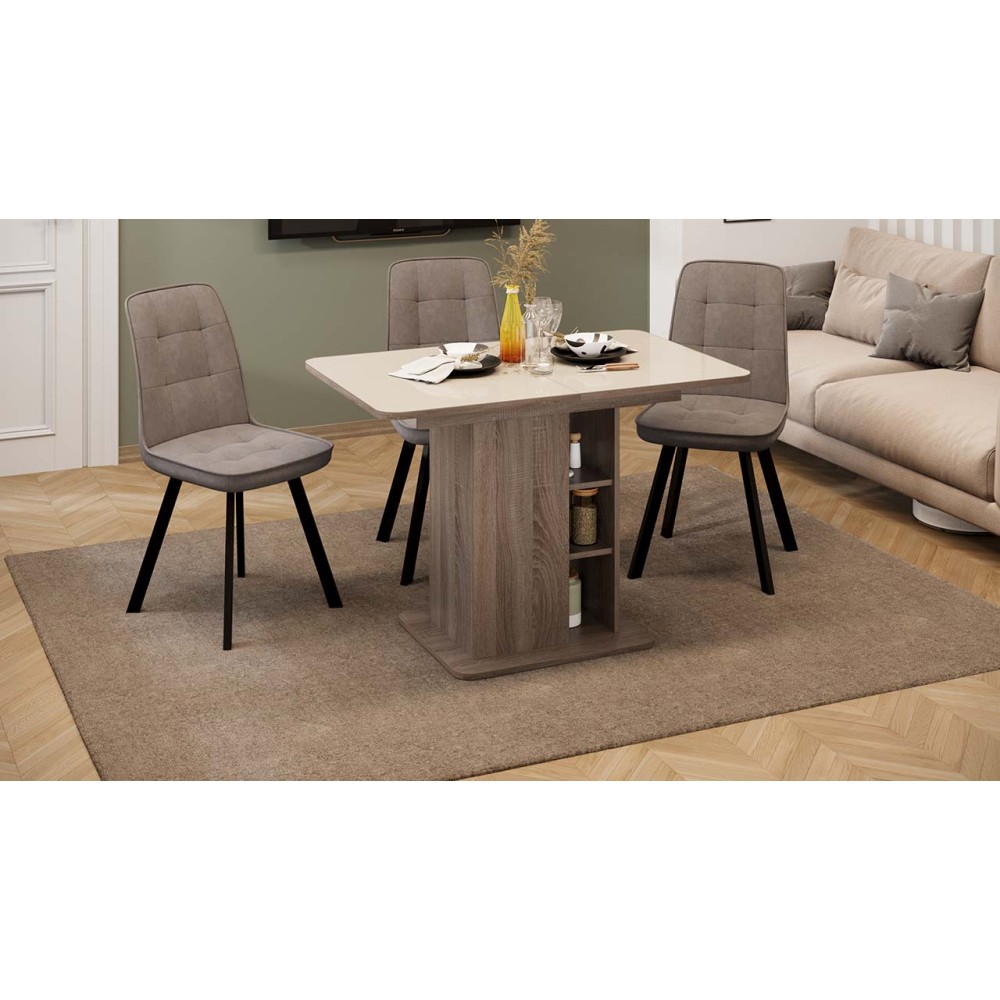 Стол раздвижной «Мюнхен» Тип 1 Стол раздвижной «Мюнхен» Тип 1