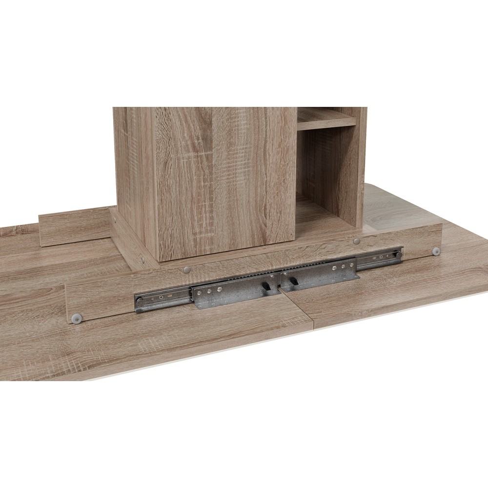 Стол раздвижной «Мюнхен» Тип 1 Стол раздвижной «Мюнхен» Тип 1