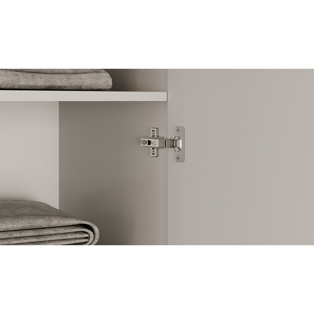 Шкаф для одежды (366) с 2 зеркальными дверями «Порто»