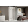 Шкаф для одежды (366) с 2 зеркальными дверями «Порто»