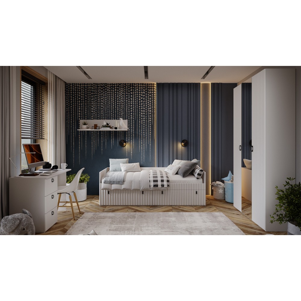 Набор детской мебели «Тиффани» стандартный Набор детской мебели «Тиффани» стандартный