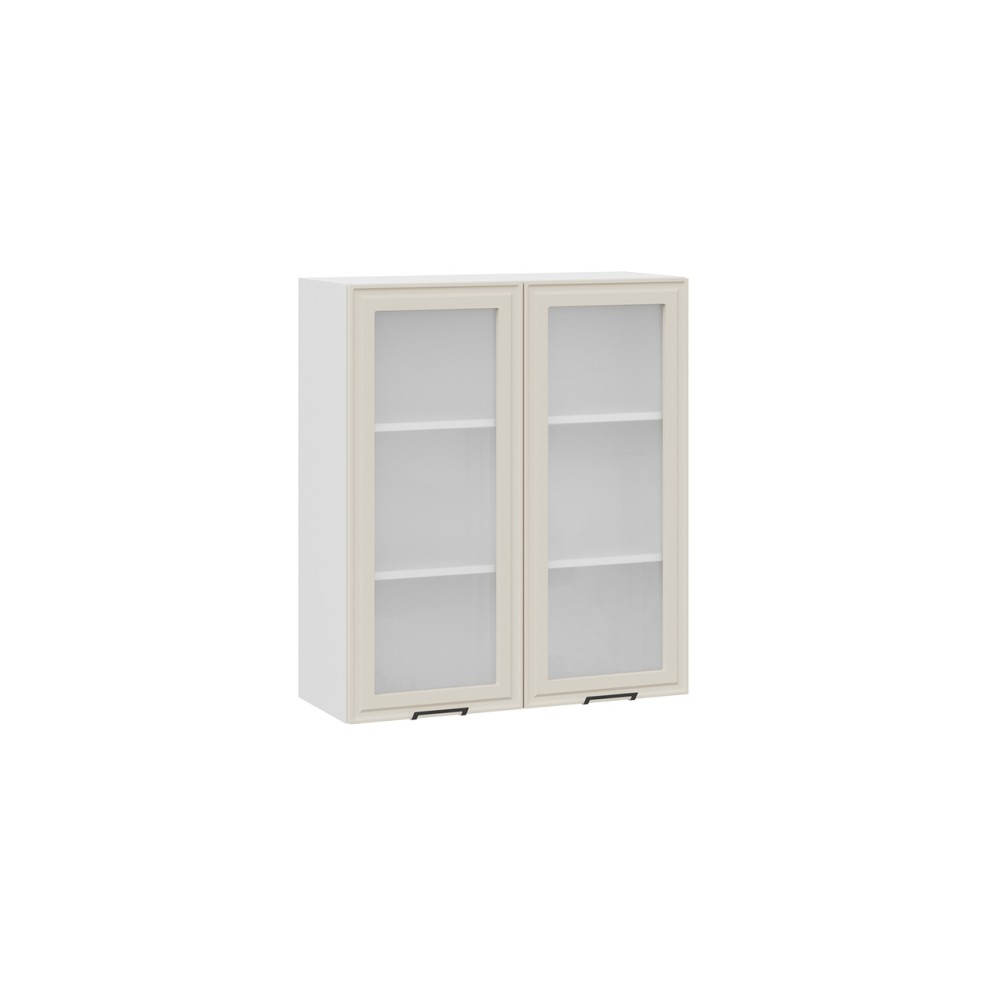 Шкаф навесной c двумя дверями «Белладжио» Шкаф навесной c двумя дверями «Белладжио»