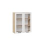 Шкаф навесной c двумя дверями «Лорас»