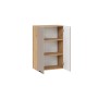 Шкаф навесной c двумя дверями «Гренада»