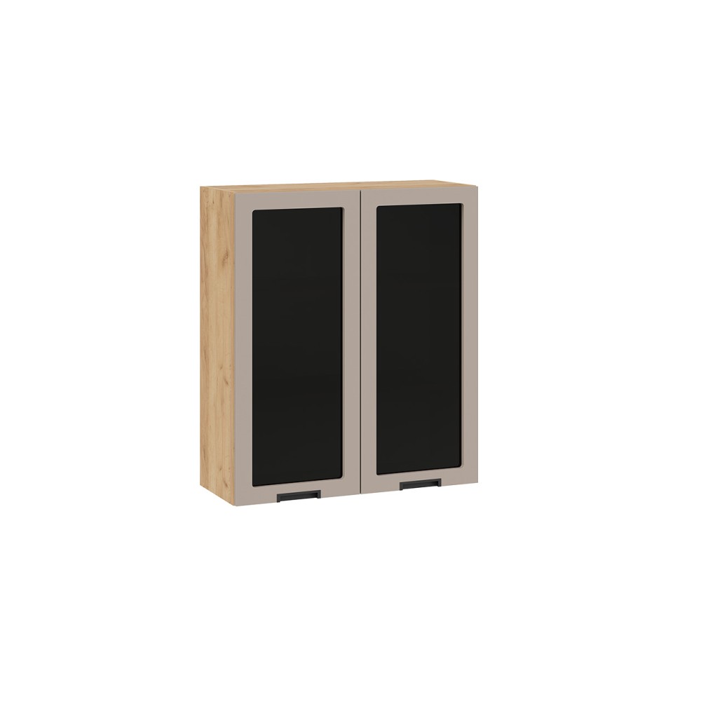 Шкаф навесной c двумя дверями «Гренада» Шкаф навесной c двумя дверями «Гренада»