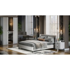 Спальный гарнитур «Шанель» №1