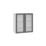 Шкаф навесной c двумя дверями «Кимберли»