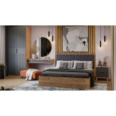 Спальный гарнитур «Хилтон» №7