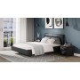 Кровать без ПМ «Элис» Тип 1 (без подъемного механизма) Исп.2