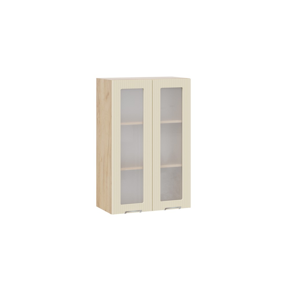 Шкаф навесной c двумя дверями «Кимберли» Шкаф навесной c двумя дверями «Кимберли»