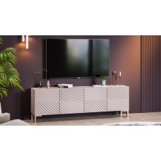 Тумба ТВ с опорами Танго