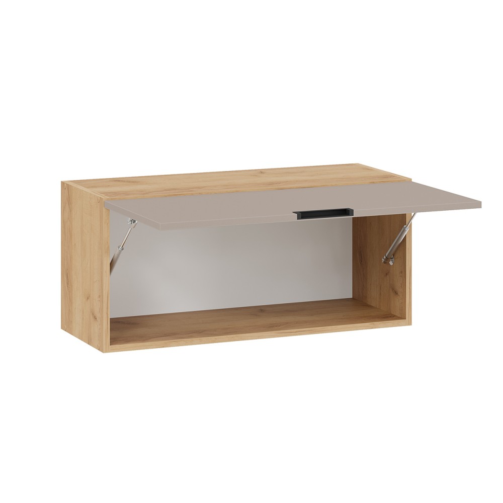 Шкаф навесной c одной откидной дверью «Гренада» Шкаф навесной c одной откидной дверью «Гренада»