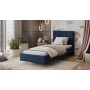 Кровать без ПМ «Эвори» Тип 1 (без подъемного механизма)