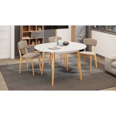 Стол обеденный раздвижной «Форли» Тип 1