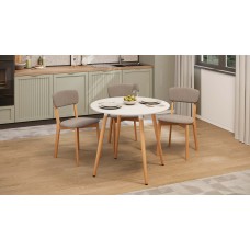 Стол обеденный «Оливия» Тип 1