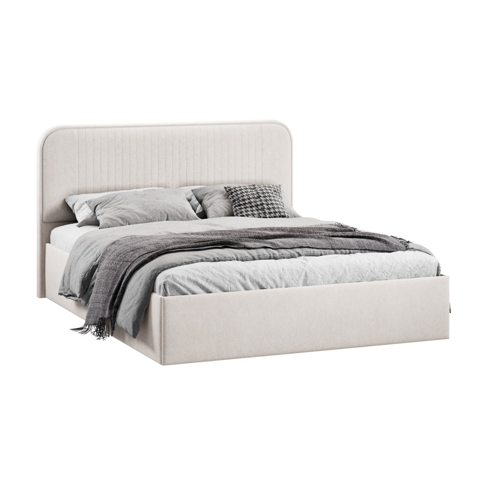 Кровать с ПМ «Тиффани» Тип 1 (с подъемным механизмом) Кровать с ПМ «Тиффани» Тип 1 (с подъемным механизмом)