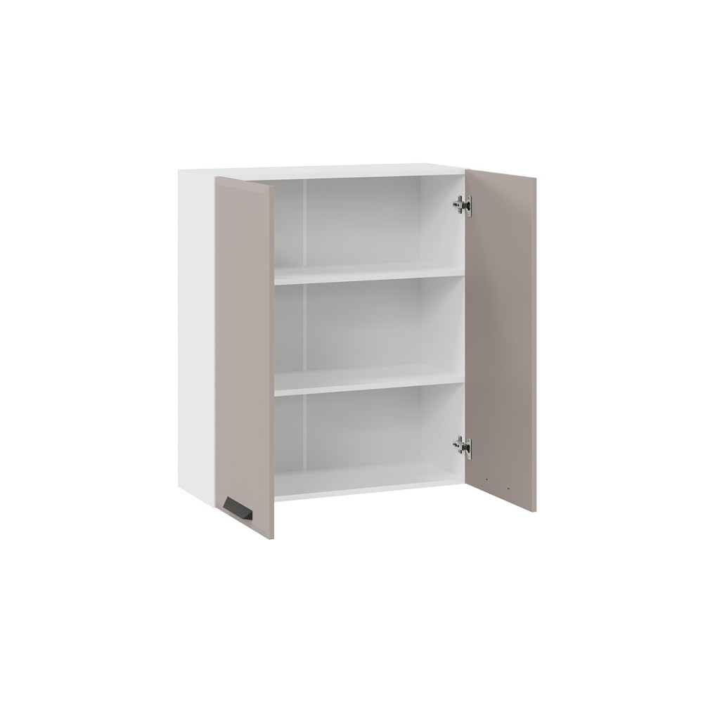 Шкаф навесной c двумя дверями «Тиана» Шкаф навесной c двумя дверями «Тиана»