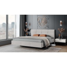 Кровать без ПМ «Элис» Тип 1 (без подъемного механизма) Исп.2