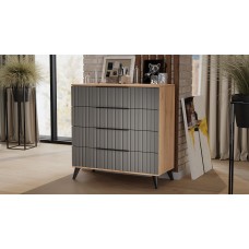 Комод «Хилтон» с опорами