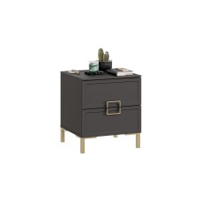 Тумба прикроватная «Стелла» с опорами