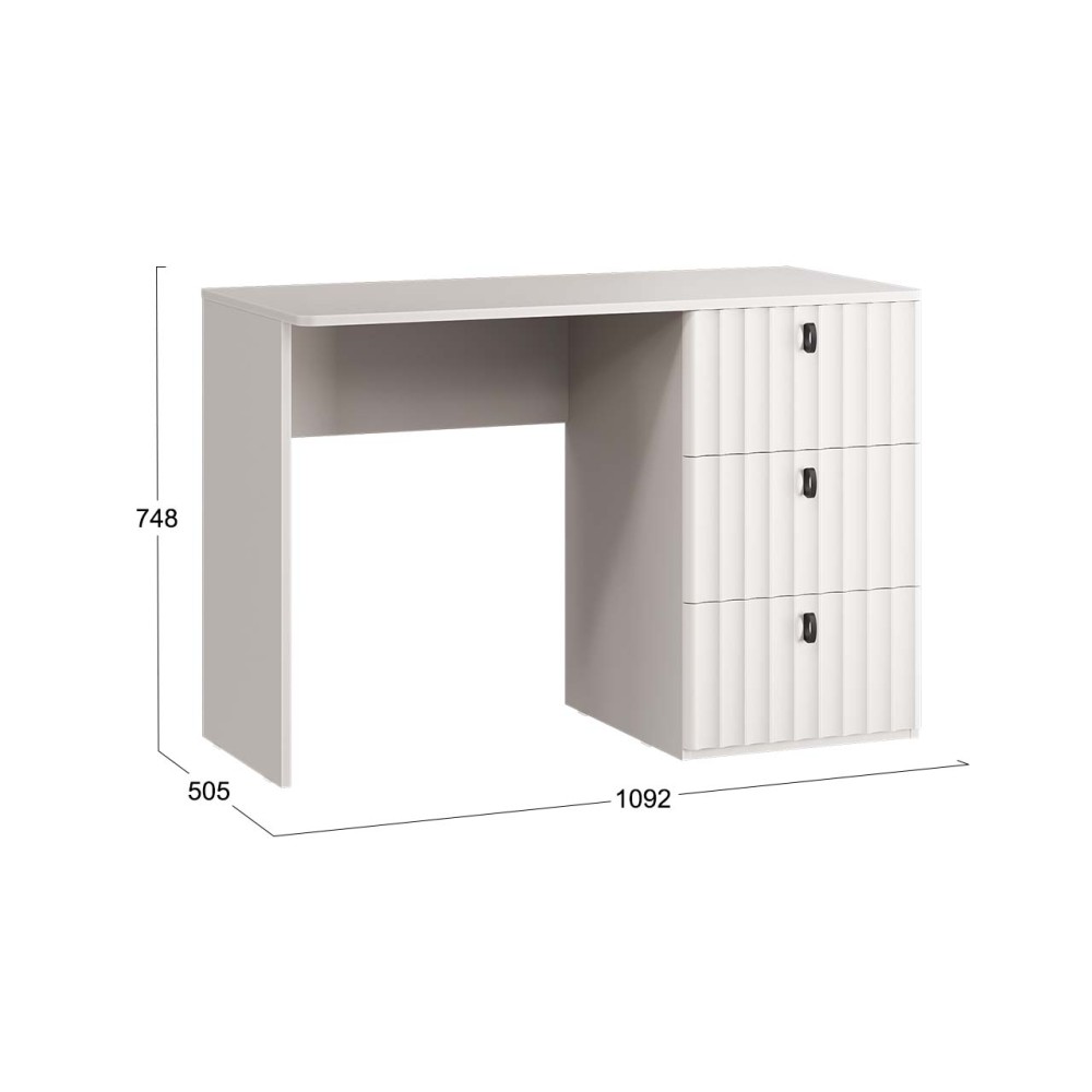 Стол письменный «Тиффани» Тип 1 Стол письменный «Тиффани» Тип 1