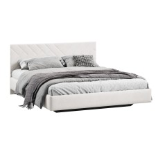 Кровать без ПМ «Кевия» Тип 1 (без подъемного механизма)