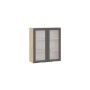 Шкаф навесной c двумя дверями «Кимберли»