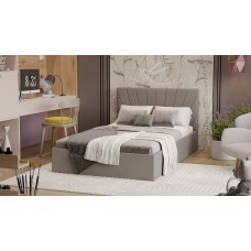Кровать с ПМ «Эвори» Тип 1 (с подъемным механизмом) с заглушиной