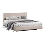 Кровать без ПМ «Кевия» Тип 1 (без подъемного механизма)
