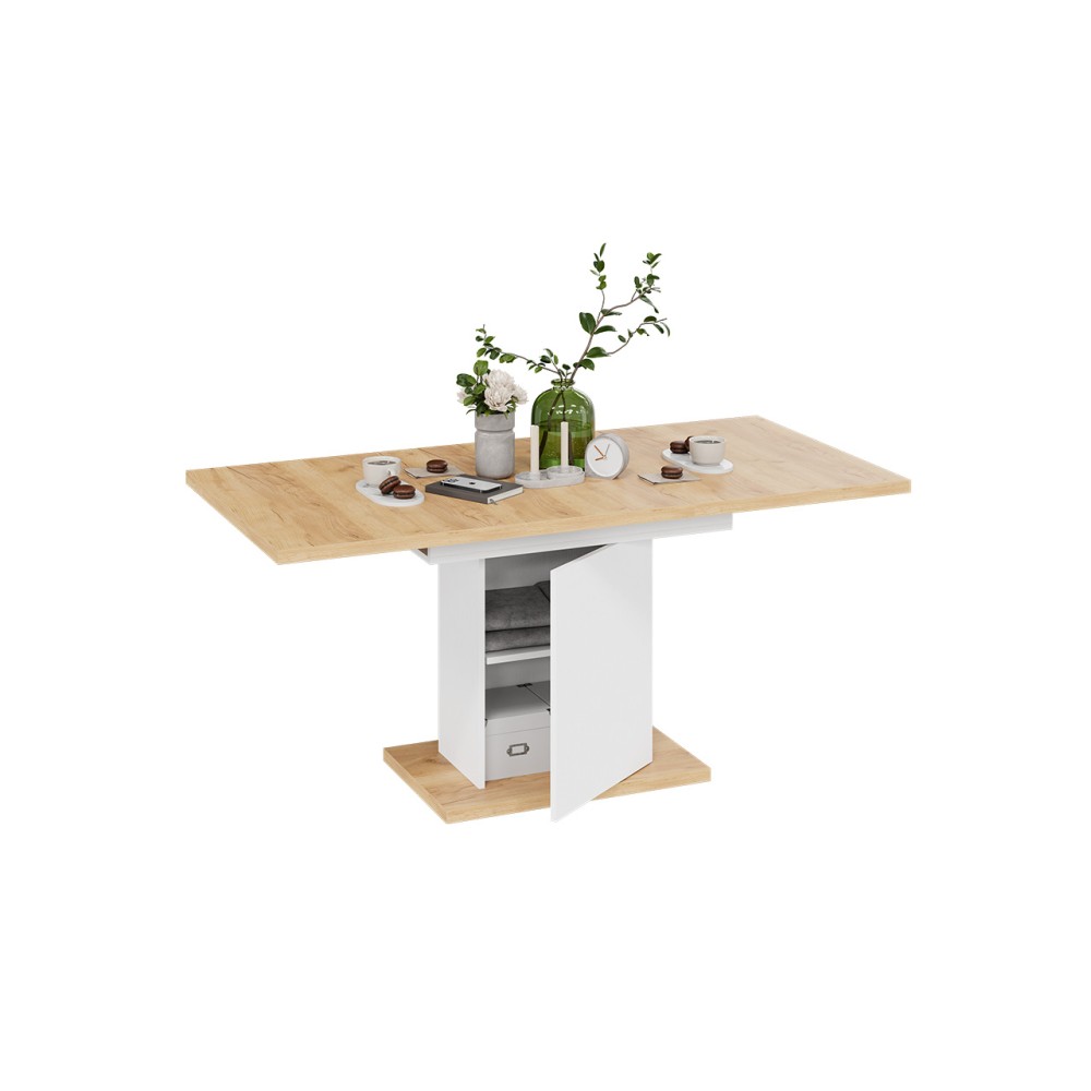 Стол раздвижной «Детройт» Тип 4 Стол раздвижной «Детройт» Тип 4