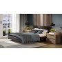 Кровать без ПМ «Эвори» Тип 1 (без подъемного механизма)