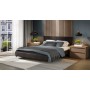 Кровать без ПМ «Эвори» Тип 1 (без подъемного механизма)