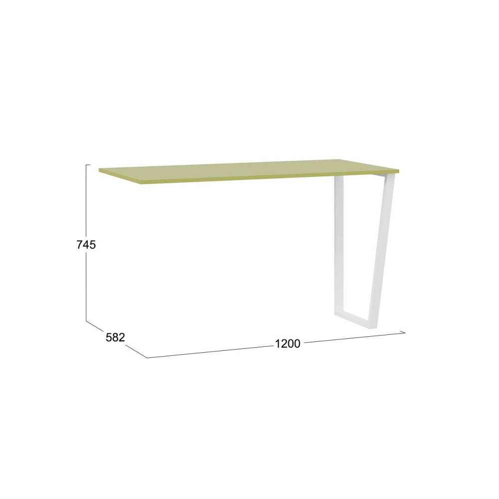 Стол письменный «Порто» Стол письменный «Порто»