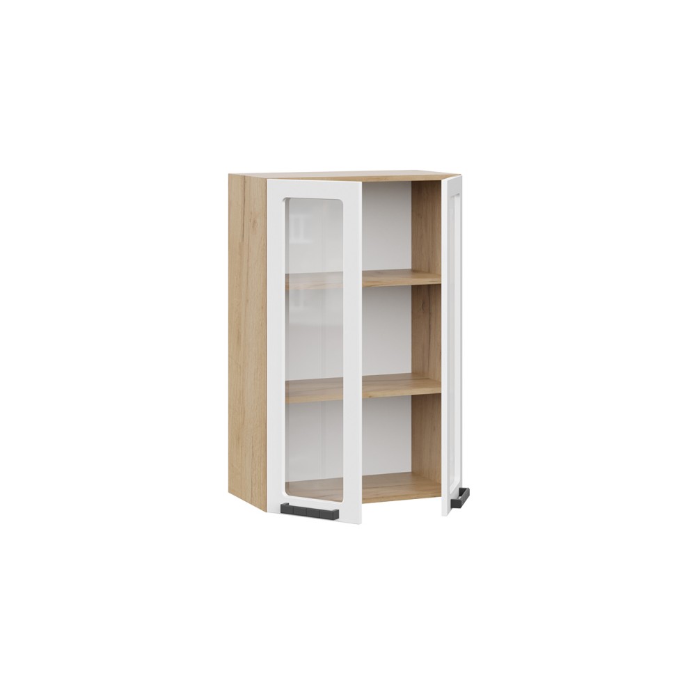 Шкаф навесной c двумя дверями «Детройт» исп. 2 Шкаф навесной c двумя дверями «Детройт» исп. 2