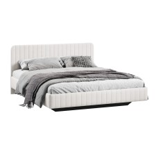 Кровать без ПМ «Шелли» Тип 1 (без подъемного механизма)