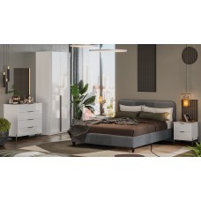 Спальный гарнитур «Тесса» Тип 2 №3