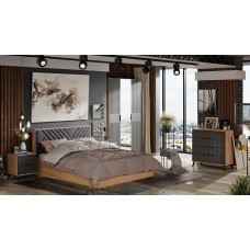 Спальный гарнитур «Хилтон» №4