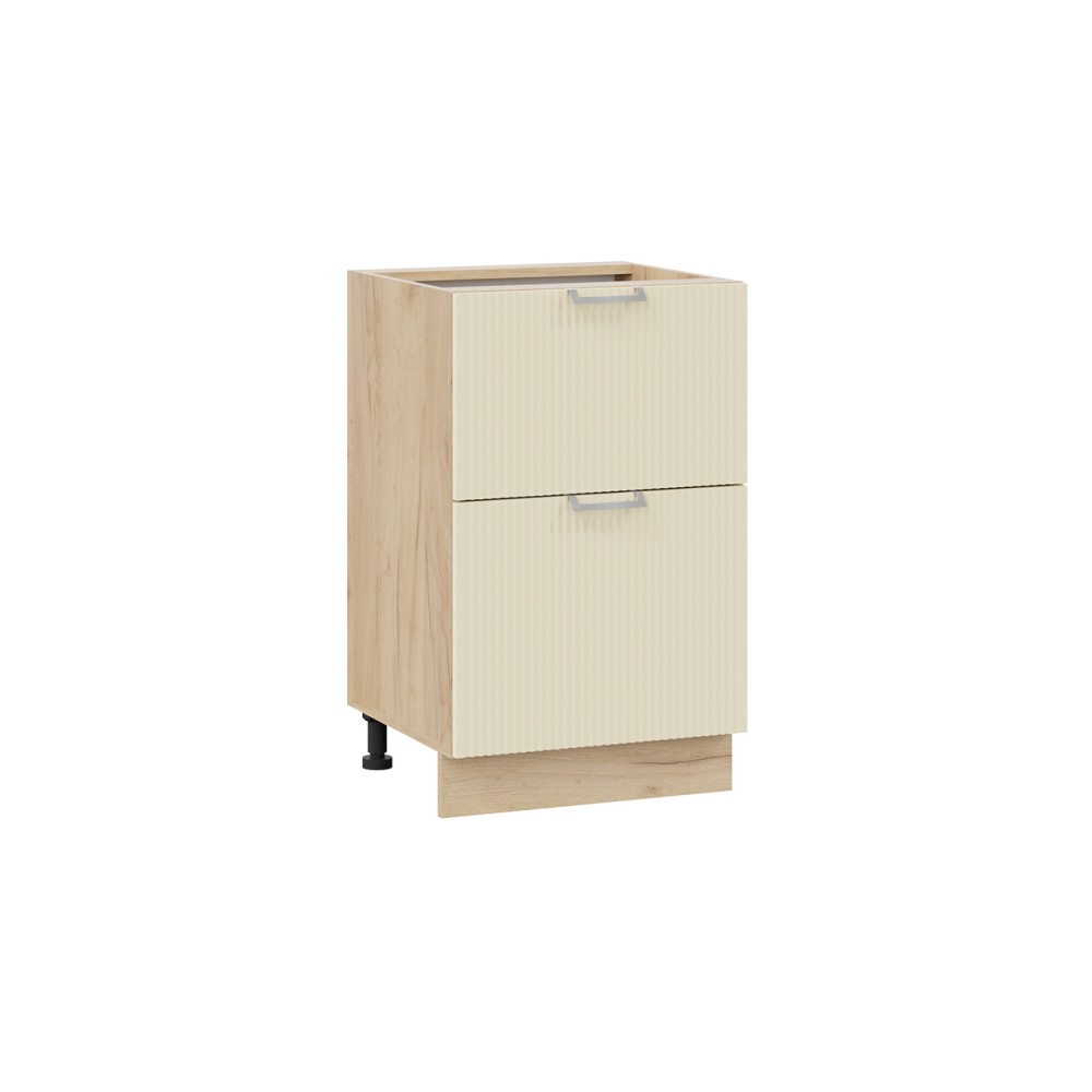 Шкаф напольный с двумя ящиками «Кимберли» Шкаф напольный с двумя ящиками «Кимберли»